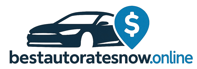 Best Auto Rates Now Logo
